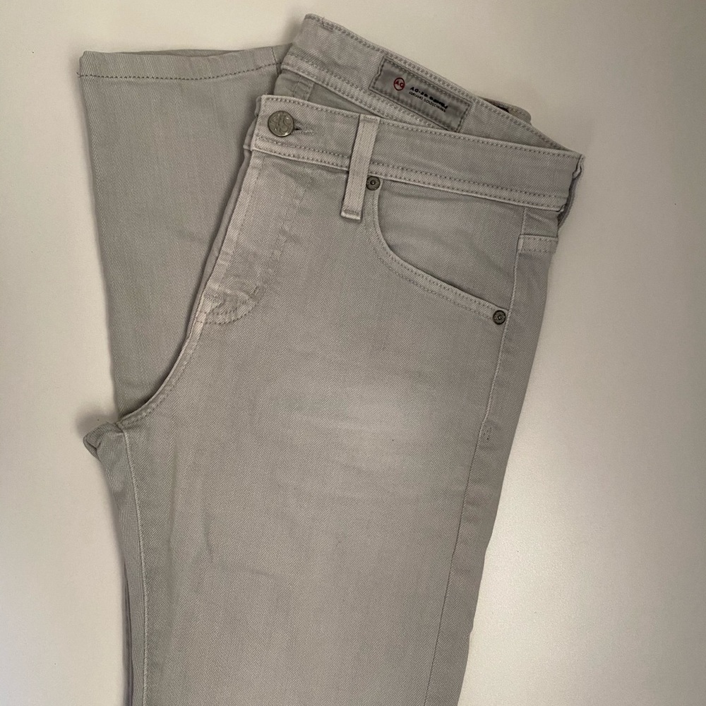 AG ADRIANO GOLDSCHMIED THE NOMAD SLIM JEANS